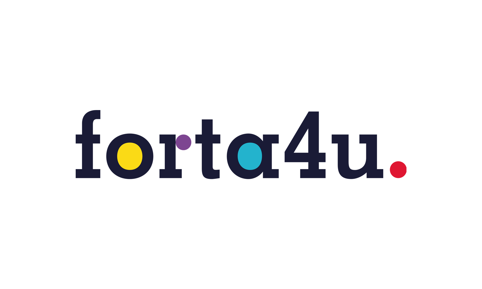 STICHTING FORTA4U MAATSCHAPPELIJK logo